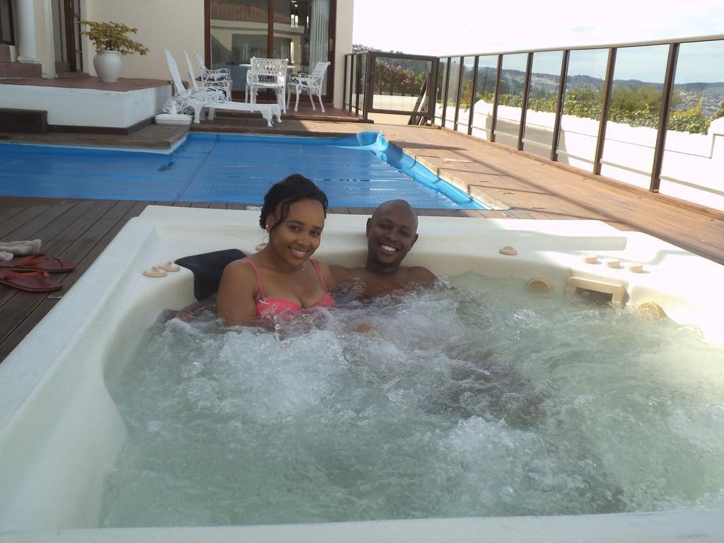 Atlantic Guest House Knysna Ngoại thất bức ảnh