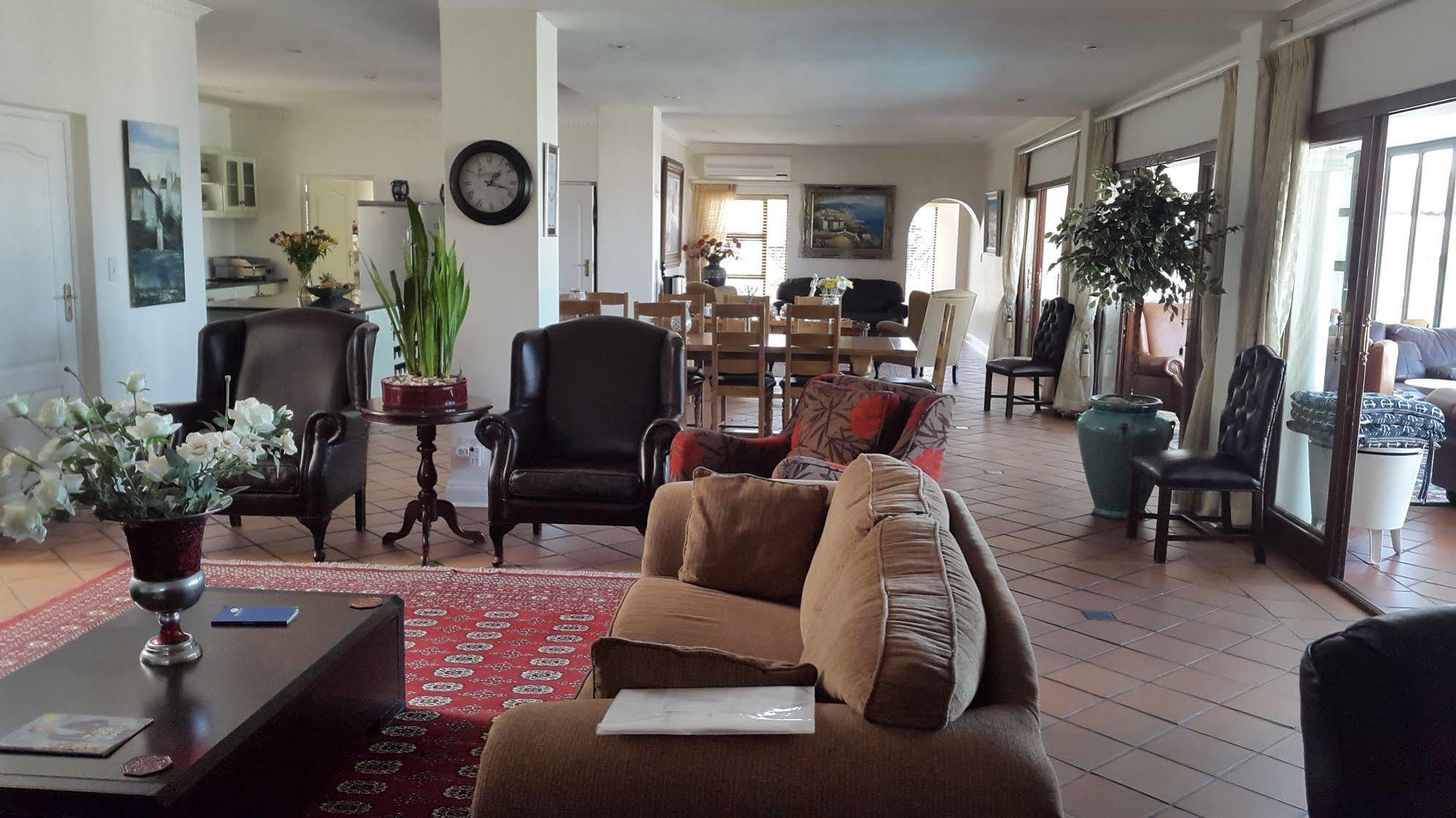 Atlantic Guest House Knysna Ngoại thất bức ảnh