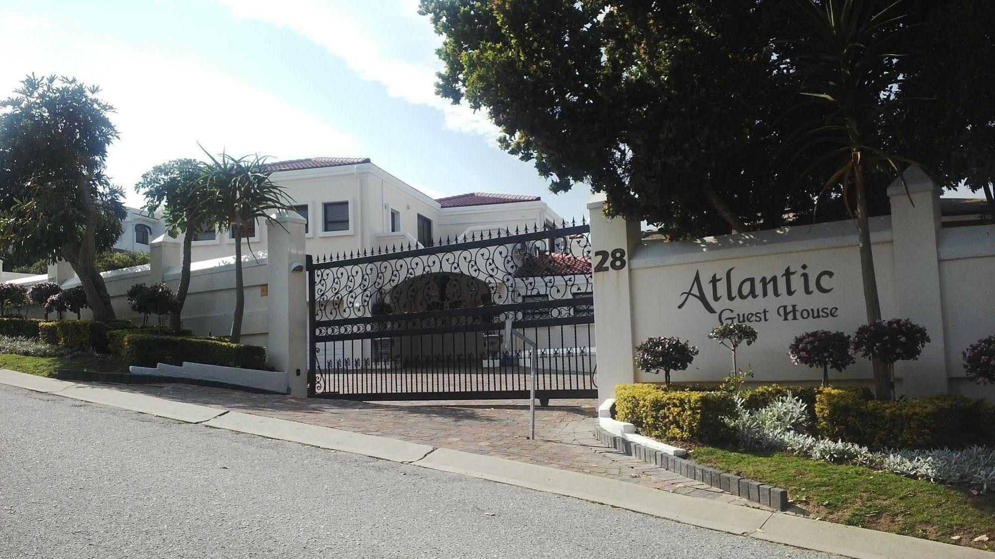 Atlantic Guest House Knysna Ngoại thất bức ảnh