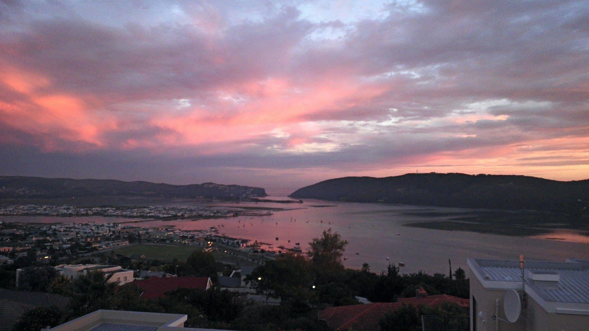 Atlantic Guest House Knysna Ngoại thất bức ảnh